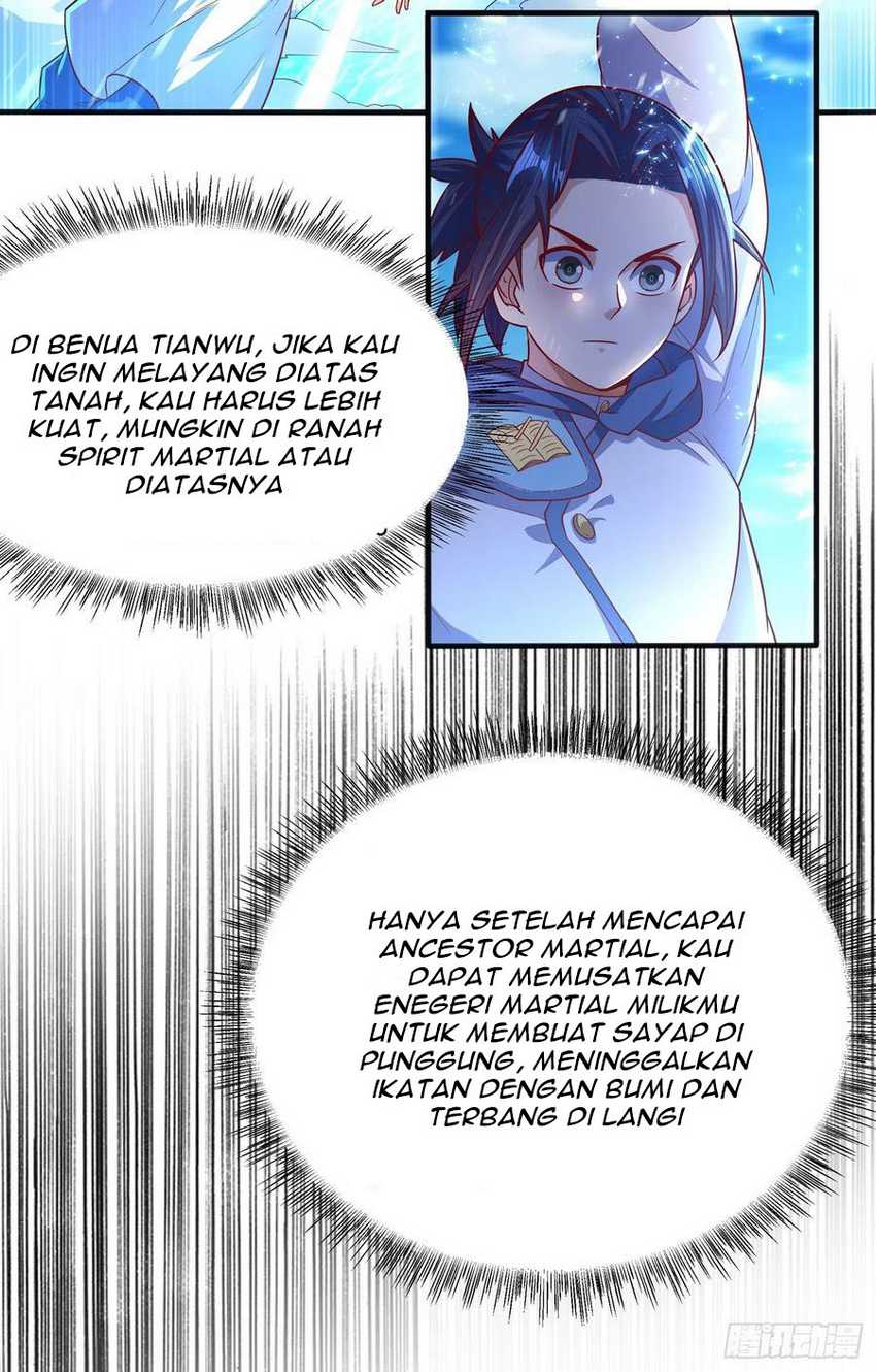 Martial Inverse chapter 54